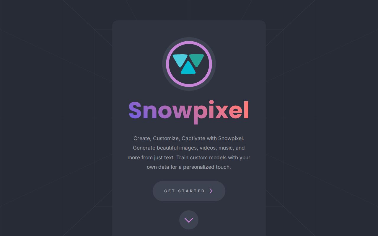 Snowpixel App